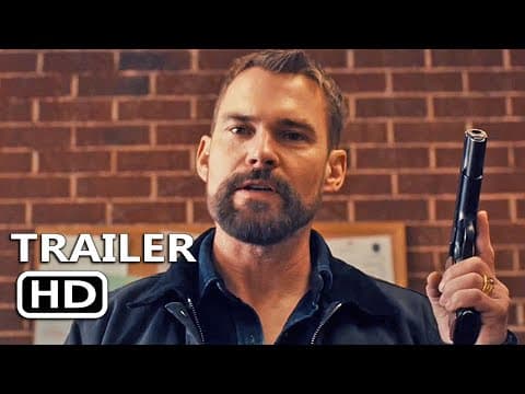 BAD MAN Official Trailer (2025) Seann William Scott