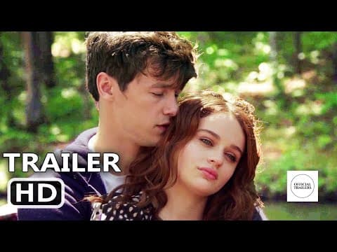 THE IN BETWEEN Trailer (2022) Joey King, Kyle Allen | Paramount | Official Trailer