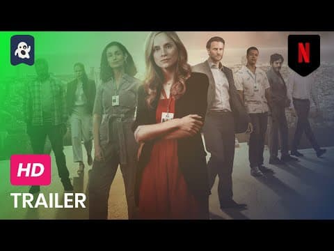 The Diplomat - Official Trailer - Netflix