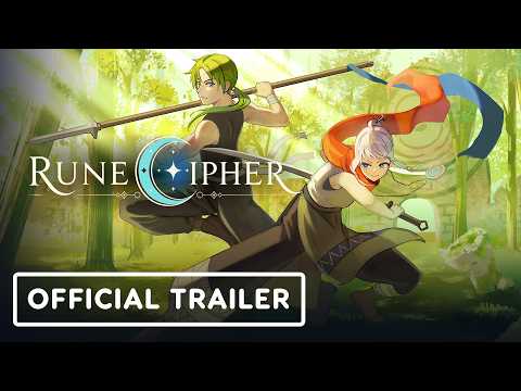 RuneCipher - Official Announcement Trailer