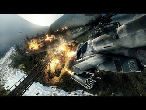 MOH Warfighter - trailer de lancement | Officiel HD
