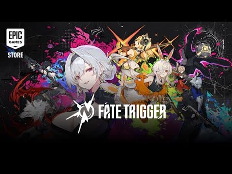 Fate Trigger - Official Trailer