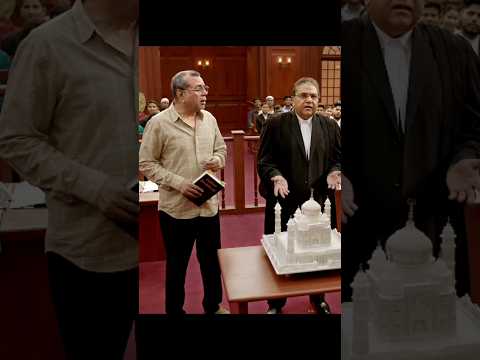 The TAJ Story | Official Trailer | Paresh Rawal | Zakir Hussain | Amruta K | Tushar A Goel | 31 Oct