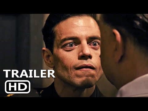 NUREMBERG Official Trailer (2025)