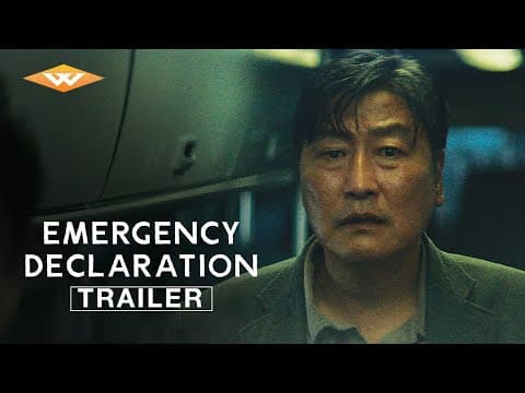 EMERGENCY DECLARATION Official Trailer | In Theaters August 12 | Song Kang-ho | Lee Byung-hun