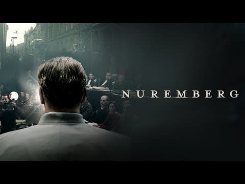 Nuremberg - Official Trailer