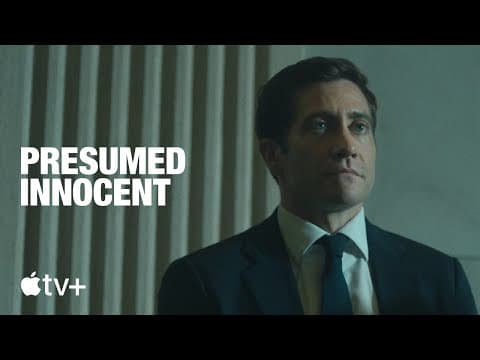Presumed Innocent — Official Trailer | Apple TV
