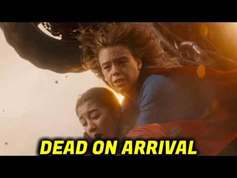 Supergirl Final Trailer - This Will Bomb
