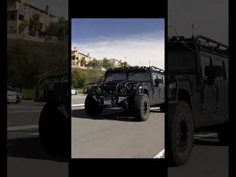 🇺🇸 DREAM SETUP HUMMER H1 / BRUDER OFF-ROAD TRAILER. VLOG COMING SOON!