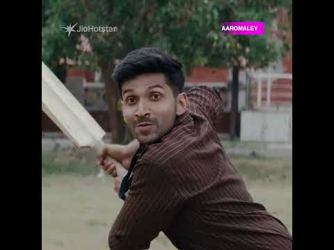 #Aaromaley now streaming only on #JioHotstar