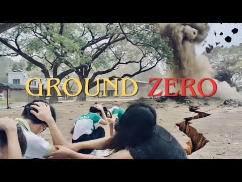 GROUND ZERO | Official Trailer