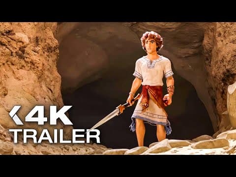 DAVID Trailer 2 (2025)