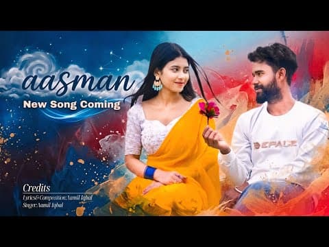 AASMAAN (Official Trailer) | Aamil Iqubal | Sameer | Ritika | Releasing Soon