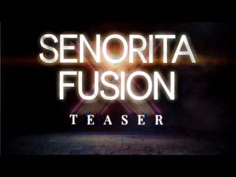 Official Teaser || Senorita Fusion || Neelanchal Pandey || Srishti Roychoudhary