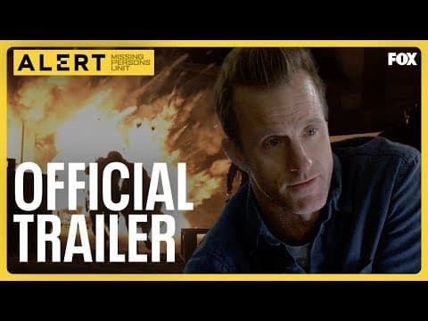 Alert: Missing Persons Unit | OFFICIAL TRAILER | FOX