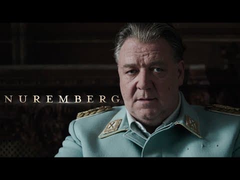 NUREMBERG | Official Teaser #1 (2025)