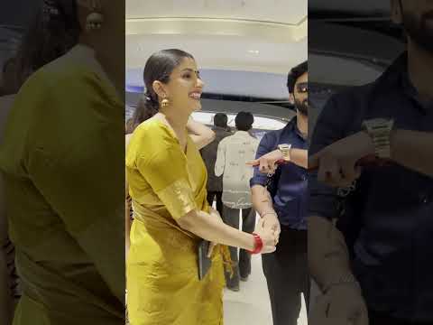 Mullankolli trailer launch ❤️