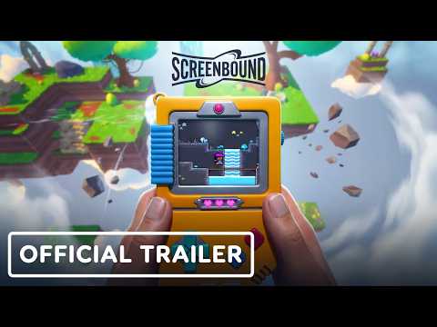 Screenbound | Gameplay Trailer