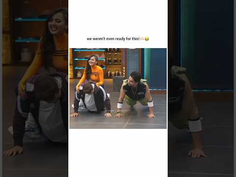 Teju Masti in MasterChef😂 #trending #funny #masterchef #viralvideo #tejasswiprakash