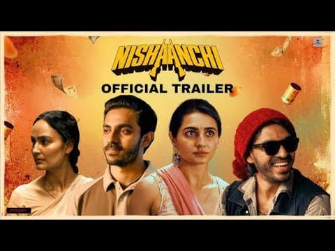 Nishaanchi - Official Trailer | Styyzoxify!