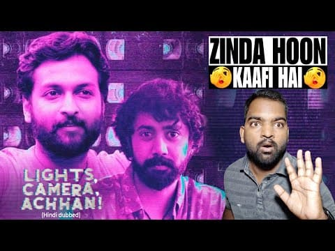 Lights Camera Achhan Movie REVIEW | Hindi Dubbed | Filmi Max Review