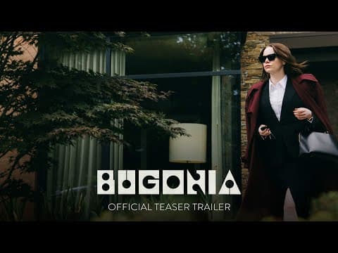 BUGONIA - Official Teaser Trailer [HD] - Only in Theaters October