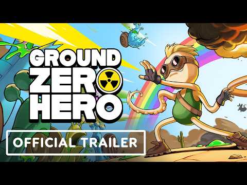Ground Zero Hero - Official Gameplay Trailer | The MIX Summer Game Showcase 2026