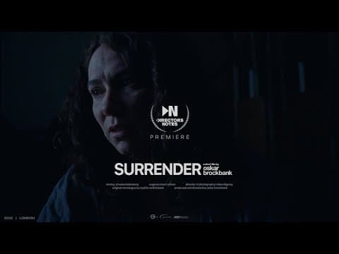 Surrender  // Official Trailer