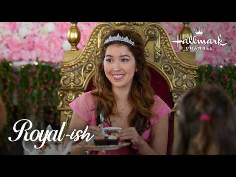 Sneak Peek - Royal-ish - Starring Nichole Sakura and William Moseley