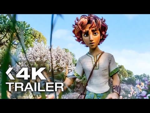 DAVID Official Teaser Trailer (2025)