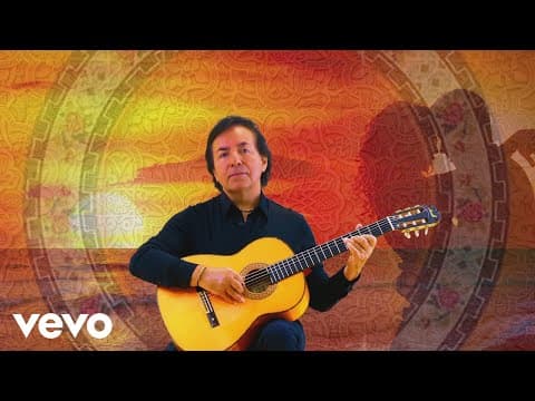 Armik - Dancing Shadows (25th Anniversary Version)