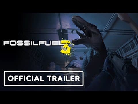 Fossilfuel 3 - Official Reveal Trailer