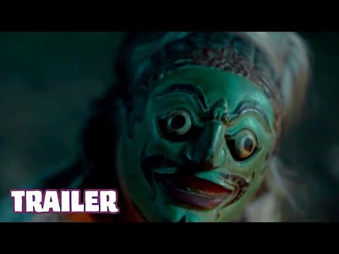 INDERA (2025) Official Trailer (HD) MALAYSIAN HORROR