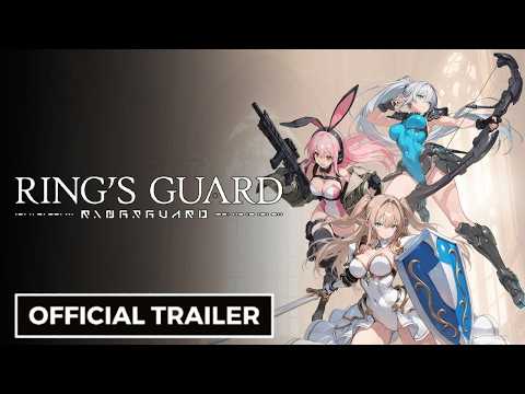 Ring's Guard - Official Teaser Trailer