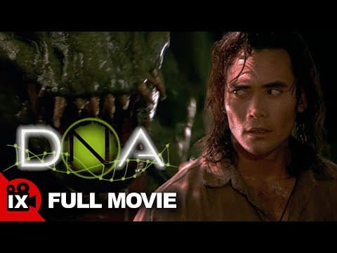 DNA (1996) | SCI-FI ACTION MOVIE | Mark Dacascos - Jürgen Prochnow - Robin McKee