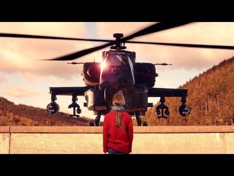 INNOCENT - Official Trailer (2013)