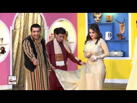 RANGEEN (TRAILER) IFTIKHAR TAKHUR & ZAFRI KHAN NEW STAGE DRAMA - HI-TECH STAGE DRAMAS