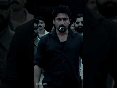 Retro Title Teaser Suriya
