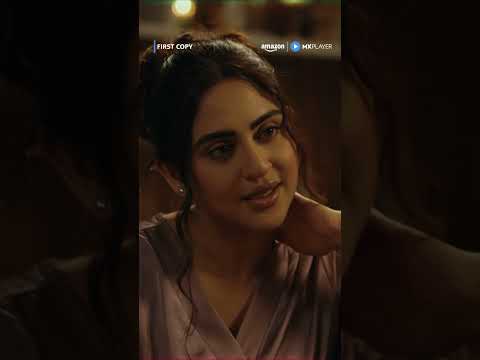 Mona Ka Lesson Yaad Rakhna 🔥| Krystle D’Souza, Munawar Faruqui | First Copy | Amazon MX Player