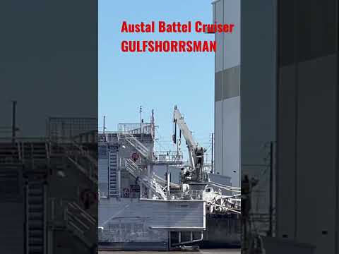 Austal Battle Cruiser!