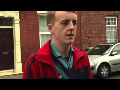 Pinch - Short Film Trailer (2014)