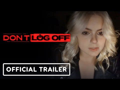 Don't Log Off - Official Trailer (2025) Ariel Winter, Brielle Barbusca, Luke Benward