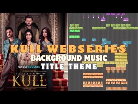 Kull series - Title track by Sanchit Choudhary