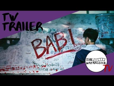 [TW TRAILER] BABI 2020 | NAMEWEE
