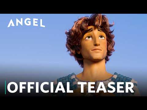 DAVID | Official Teaser | Now Streaming | Angel