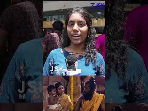 Thirukkural Movie | Public Review I Thirukkural Movie Review I AJ Balakrishnan I Ilayaraja | JSK