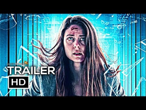 CONTROL Official Trailer (2022) Sci-Fi, Thriller Movie HD