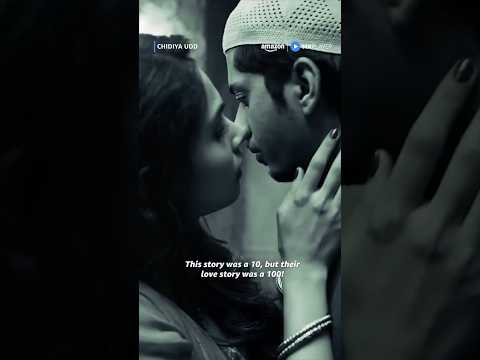 Seher Aur Sattar Ki Kahani ❤️ ft. Bhoomika Meena, Mayur More | Chidiya Udd | #amazonmxplayer