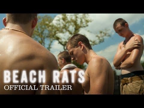 BEACH RATS - Official Trailer - In Select Theaters 8.25