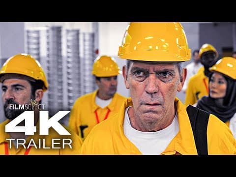 TEHRAN Season 3 Official Trailer (2026) Hugh Laurie